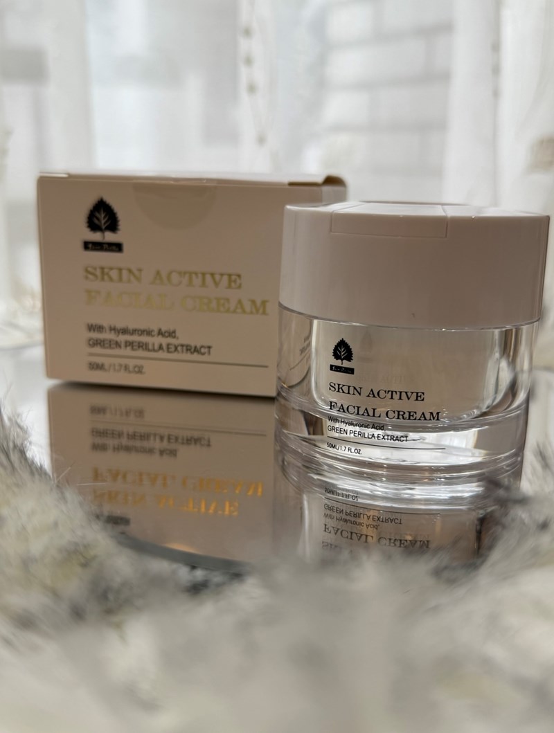 女人知己試用大隊,口碑行銷,部落客行銷,FarmPerilla 賦活修護面霜,自然綠紫蘇,無農藥,清爽不黏膩,滋潤肌膚,一抹有感